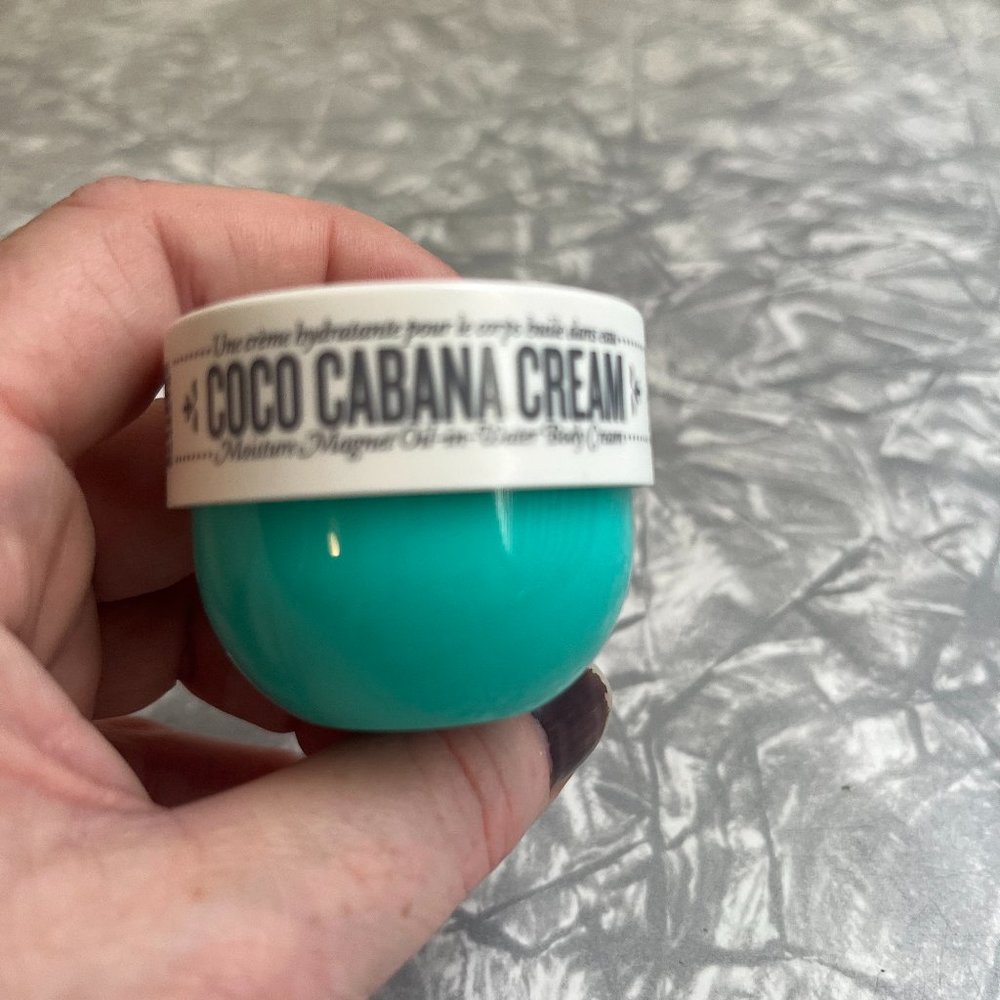 SOL de Janeiro Coco Cabana Cream Travel Size